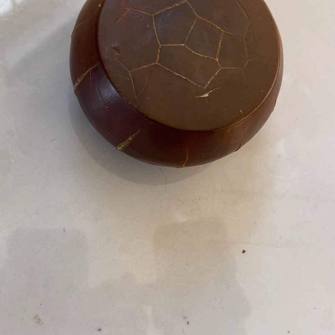 用***0石材龟纹石精品摆件
