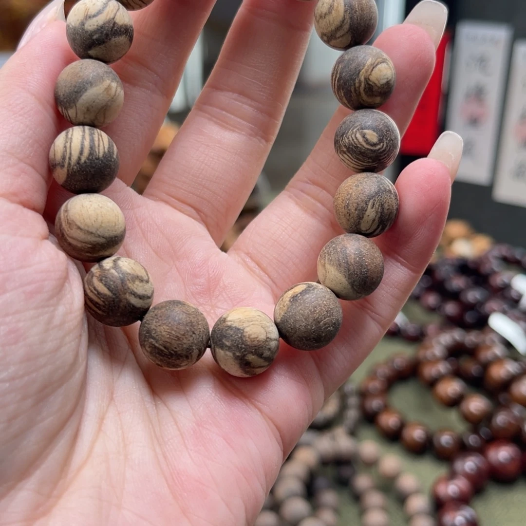 手串/手链贡木1.2妖孽003