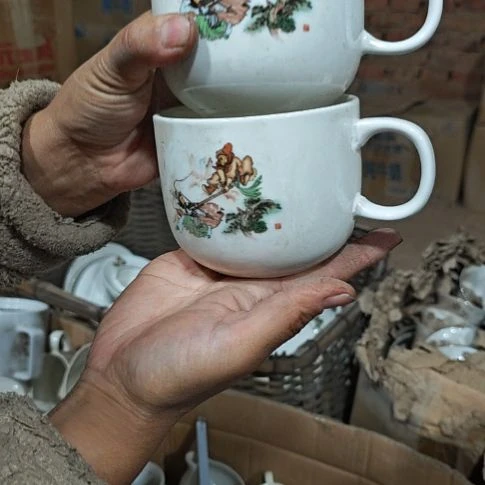 库存微瑕三打白骨精两个