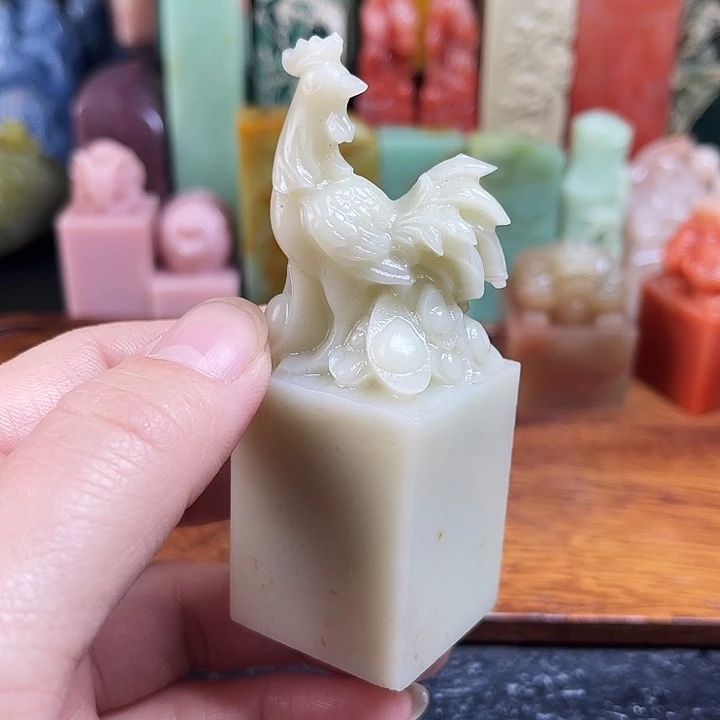 寿山石所见即所得