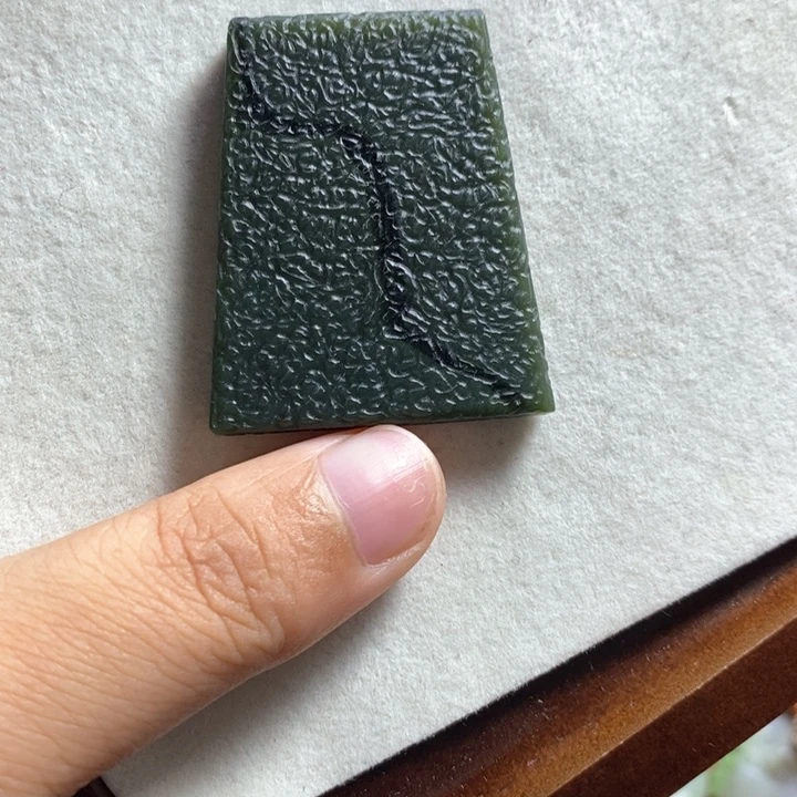 颈饰未镶嵌和田玉16