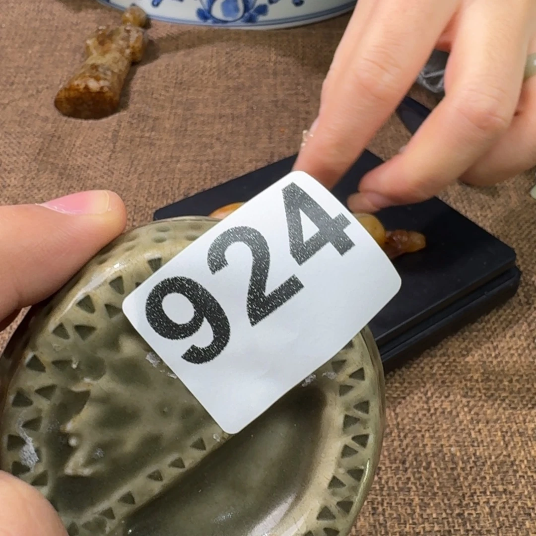 紫砂禾甜旧藏只玩真货