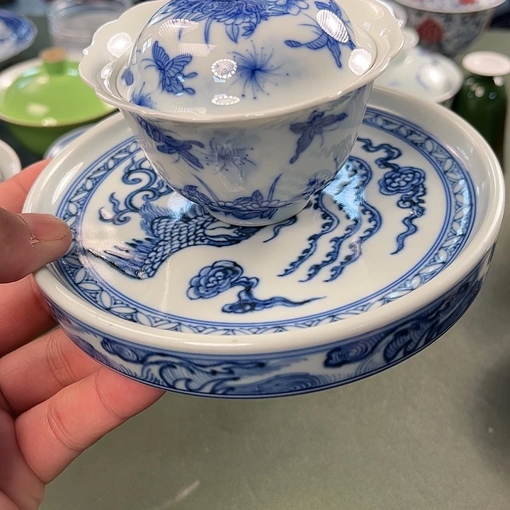青花瓷器青花瓷器