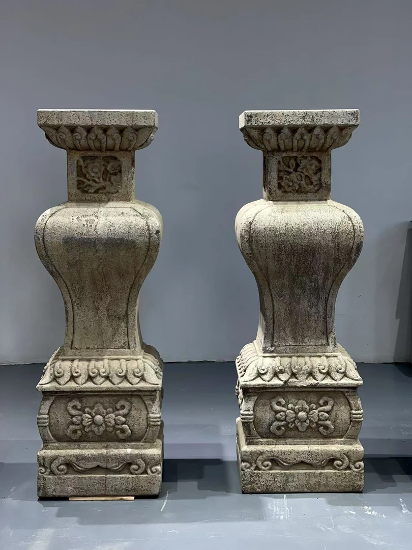 家具石雕完整全品包邮