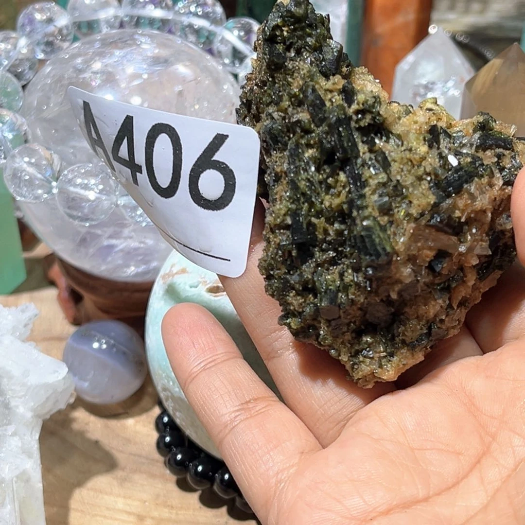 未镶嵌珠宝半成品水晶風*多样性发其一微瑕