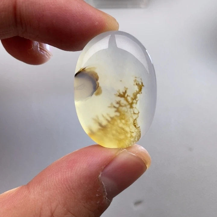 玛瑙/玉髓颈饰未镶嵌骚*