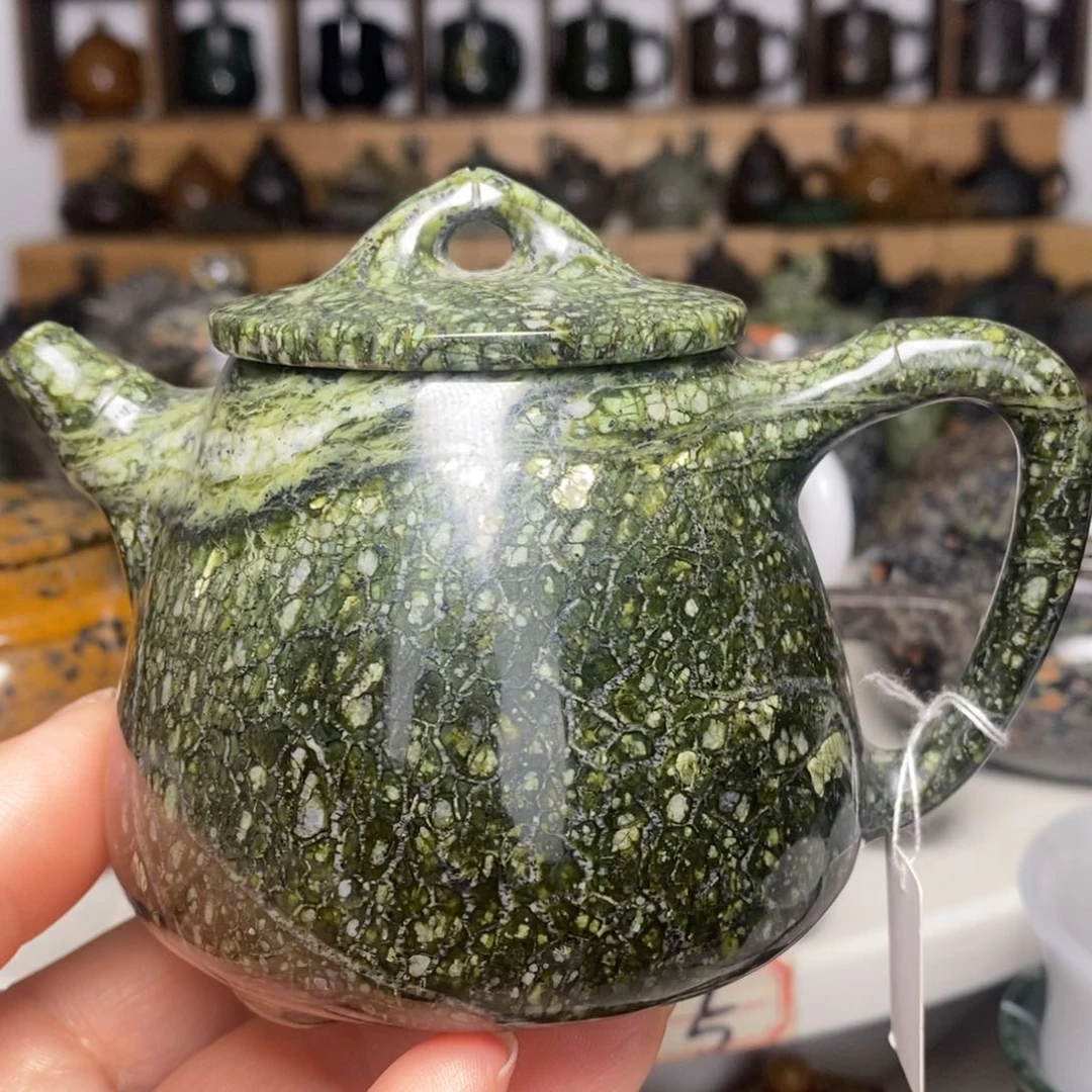 藏玉药王石福利款高石瓢190cc