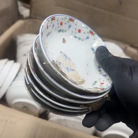 瓷片国营厂库存10厘米