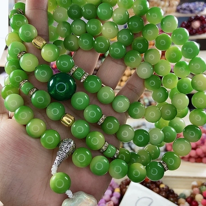 吊坠千眼菩提九*菩提