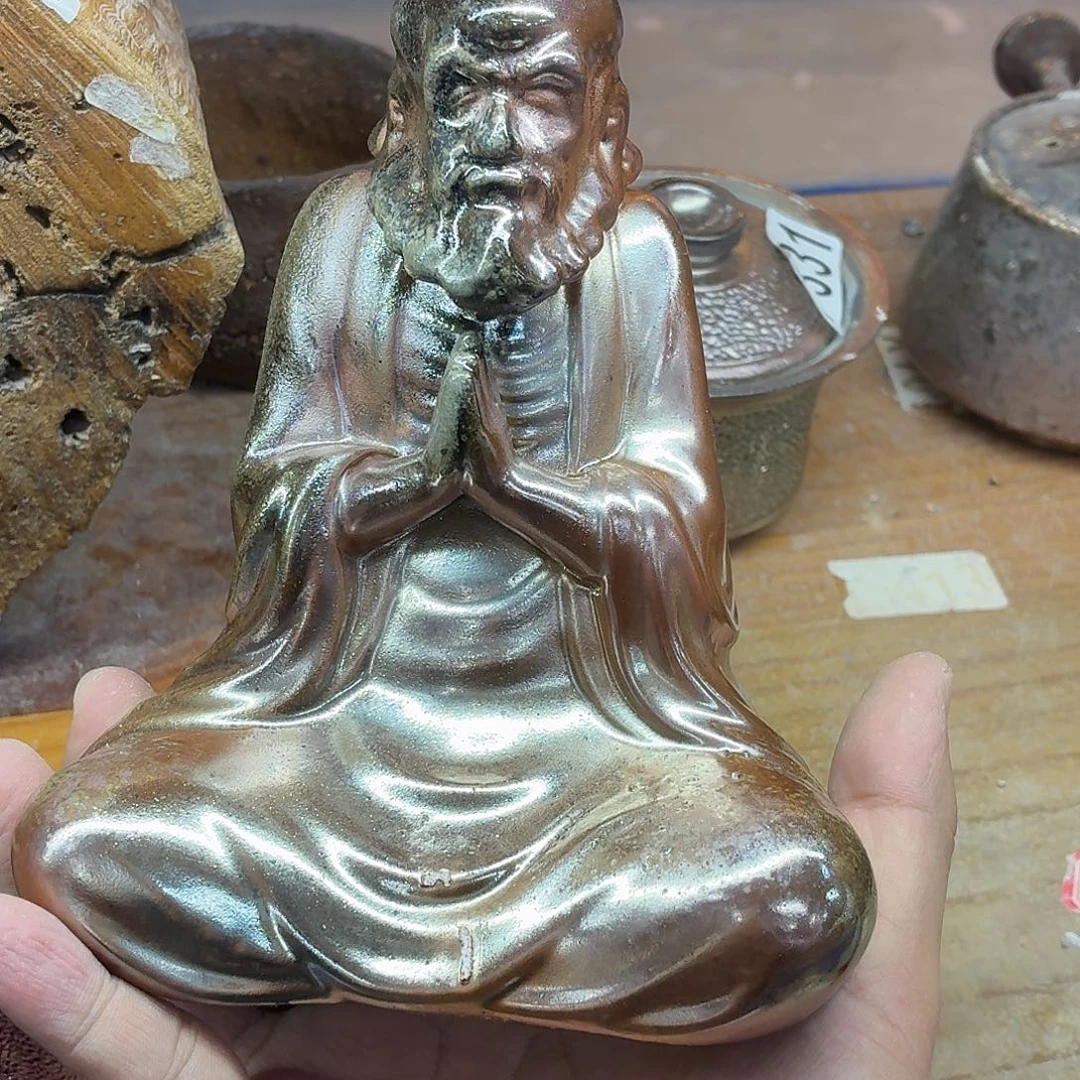 陶园柴烧，精品高货331