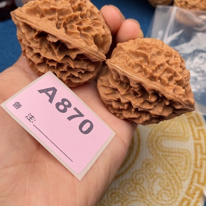 把件文玩核桃核桃