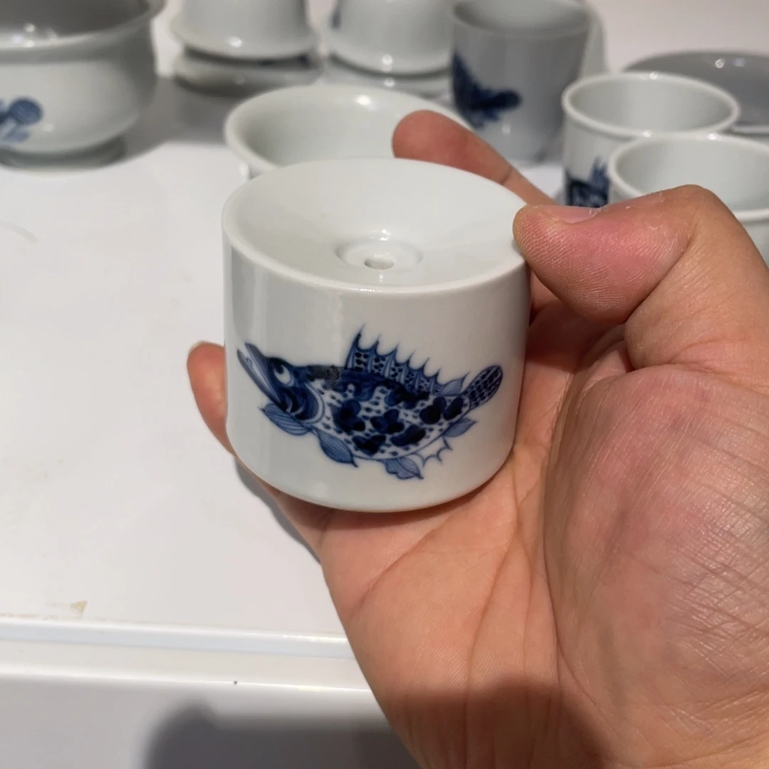 景德镇手工手工茶器