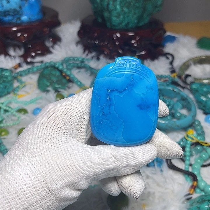 珠串项链精品挂坠紫砂