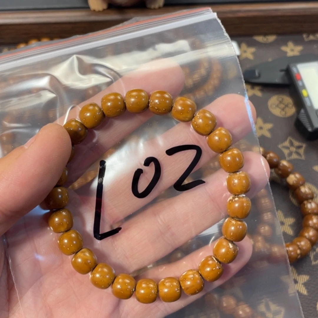 是***啊紫金鼠手串9×8实心老型L02