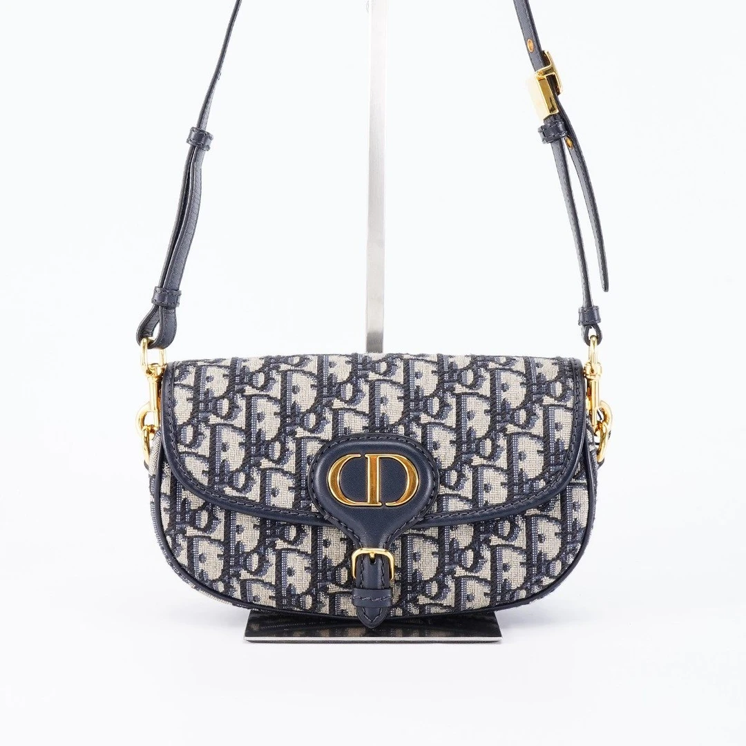 99新 DIOR/迪奥 【总仓一口价】East-West新月包/BG22014129/98新