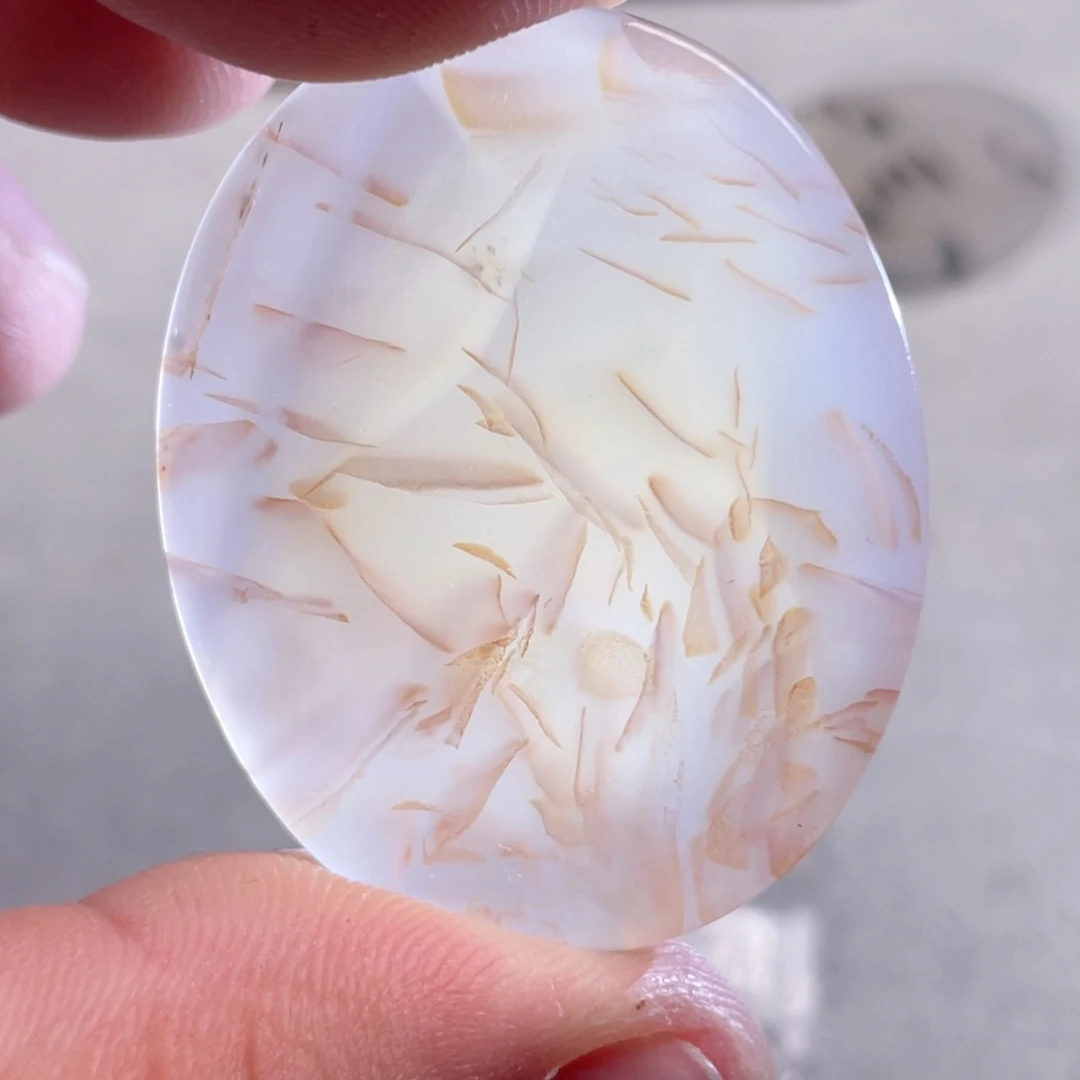 【闪购商品】玛瑙/玉髓颈饰未镶嵌