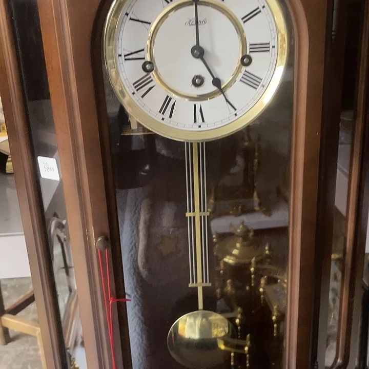 德国赫姆勒五音挂钟