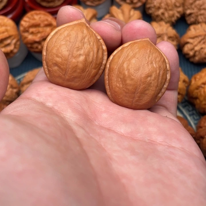 文玩核桃把件开心果