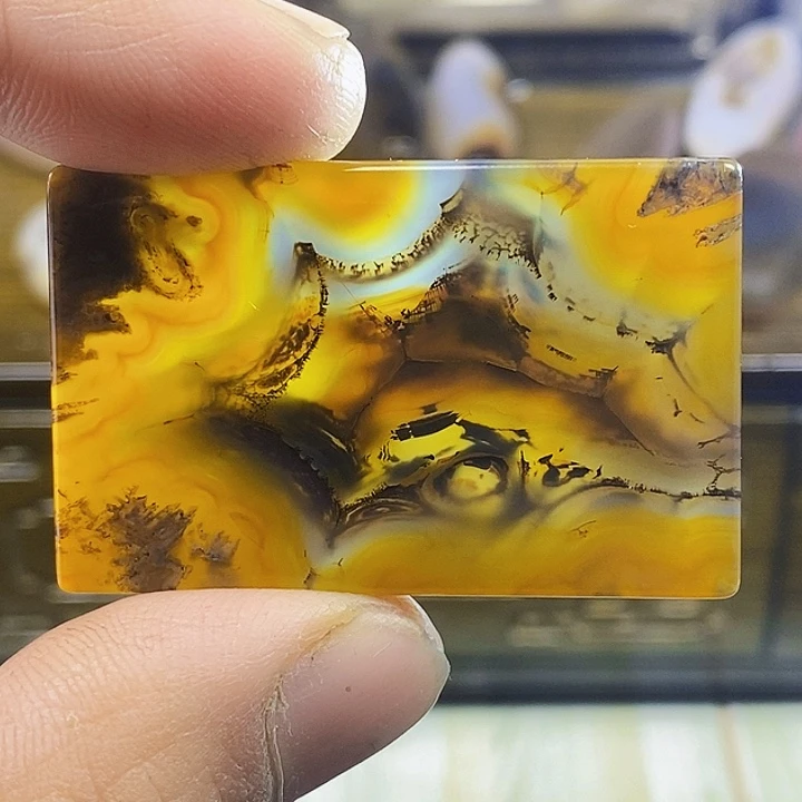 未镶嵌颈饰玛瑙/玉髓