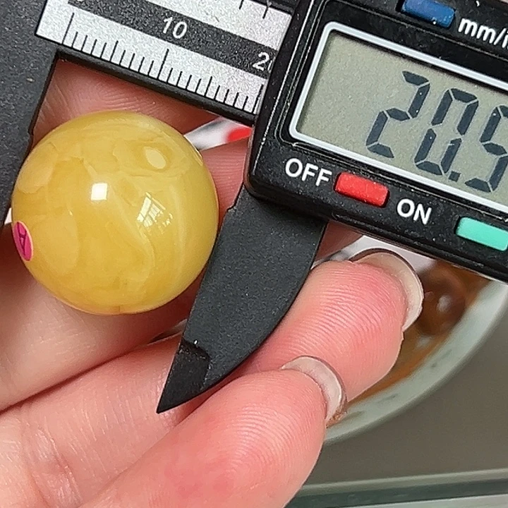 裸石蜜蜡未镶嵌微瑕498