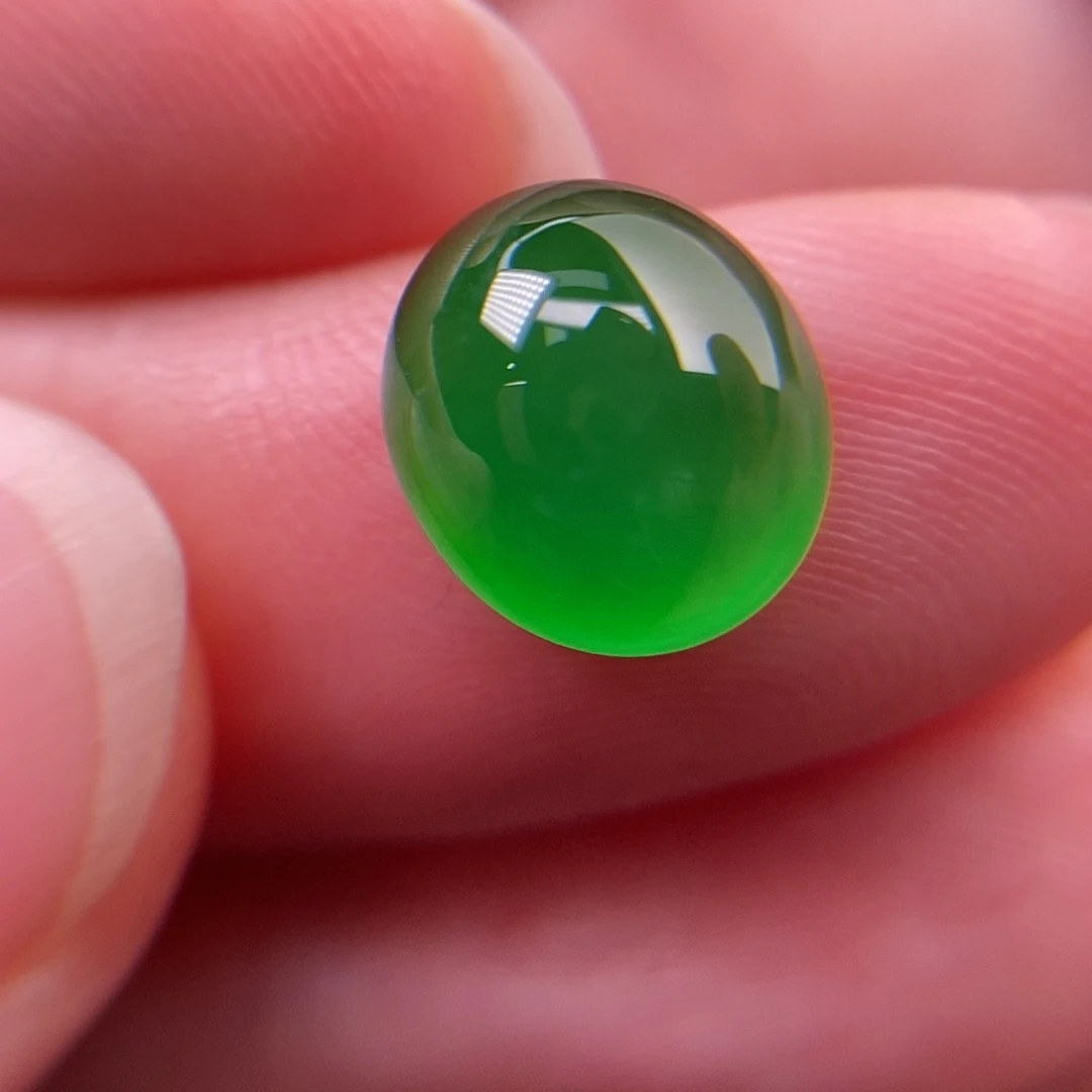 定制翡翠未镶嵌G*n翡翠