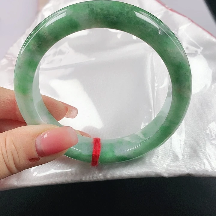未镶嵌手镯翡翠翡翠022