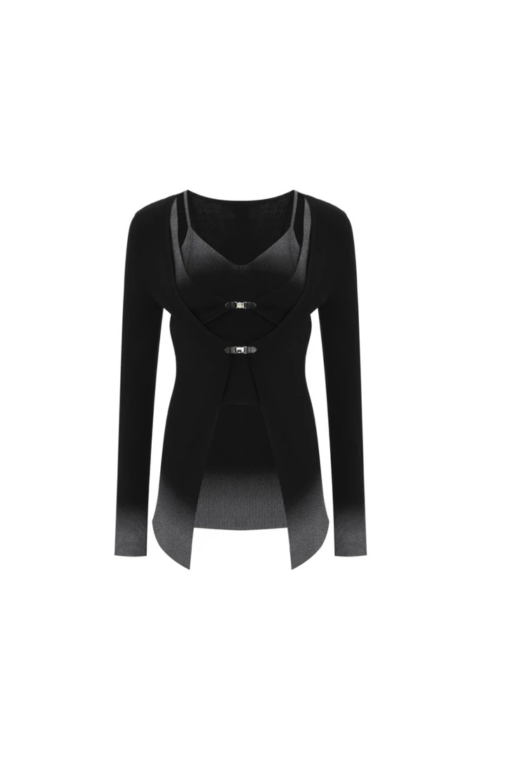 UHOT-25S1-设计师原创针织衫 UWWS1Z083