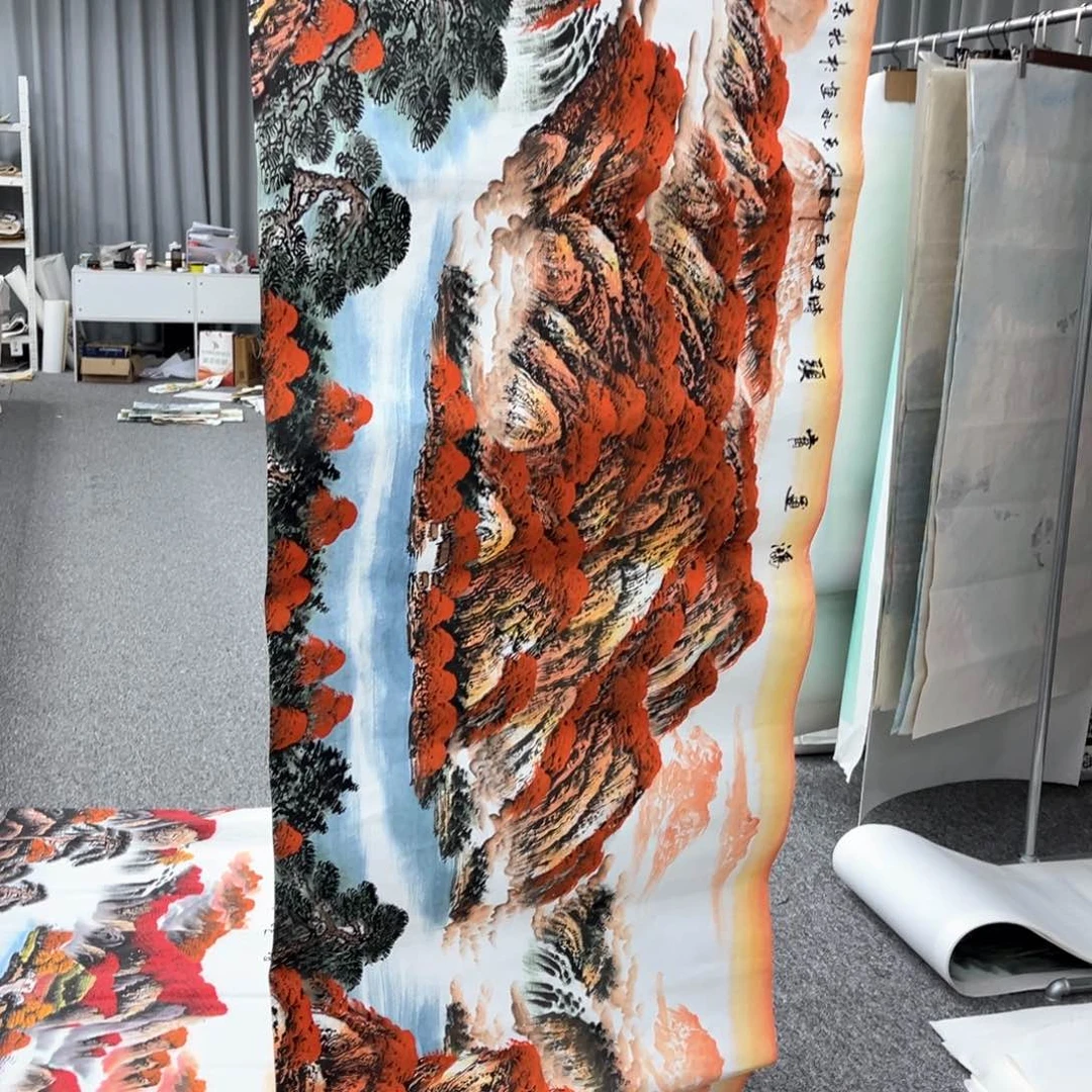 国画国画作品欣赏