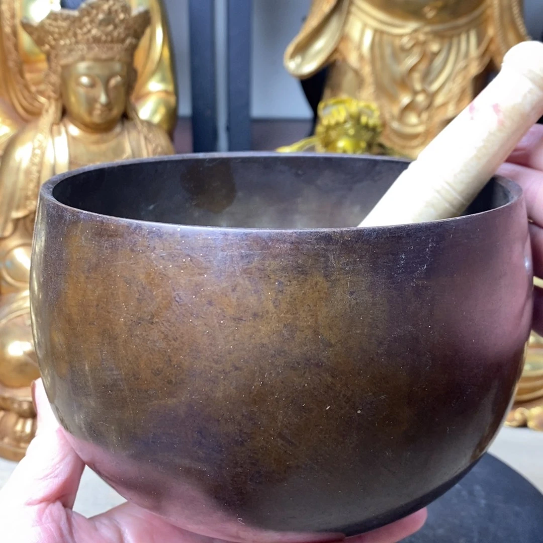 纯铜工艺品摆件卖完回家过年了