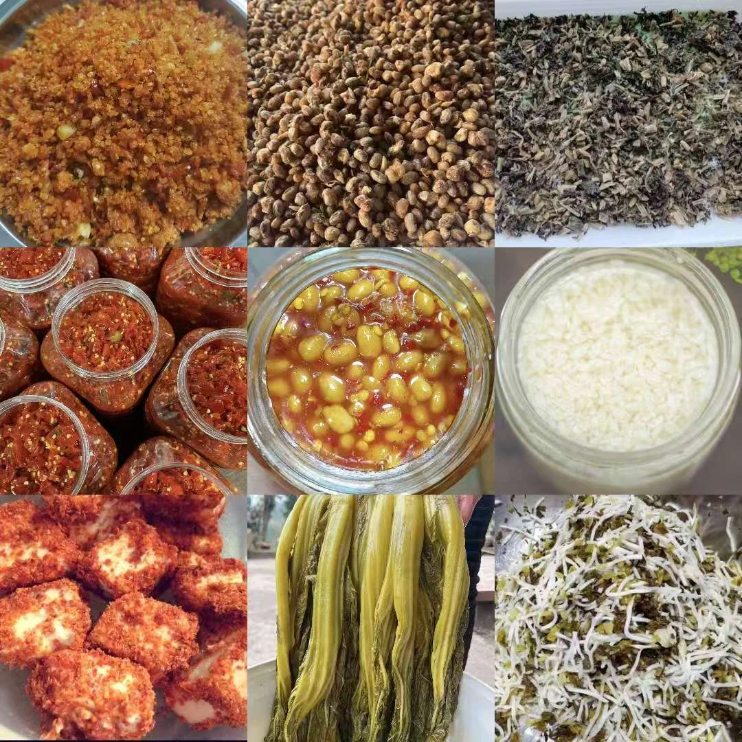 赶集生鲜代购农家腌制酸菜 具体以拍的实物为准