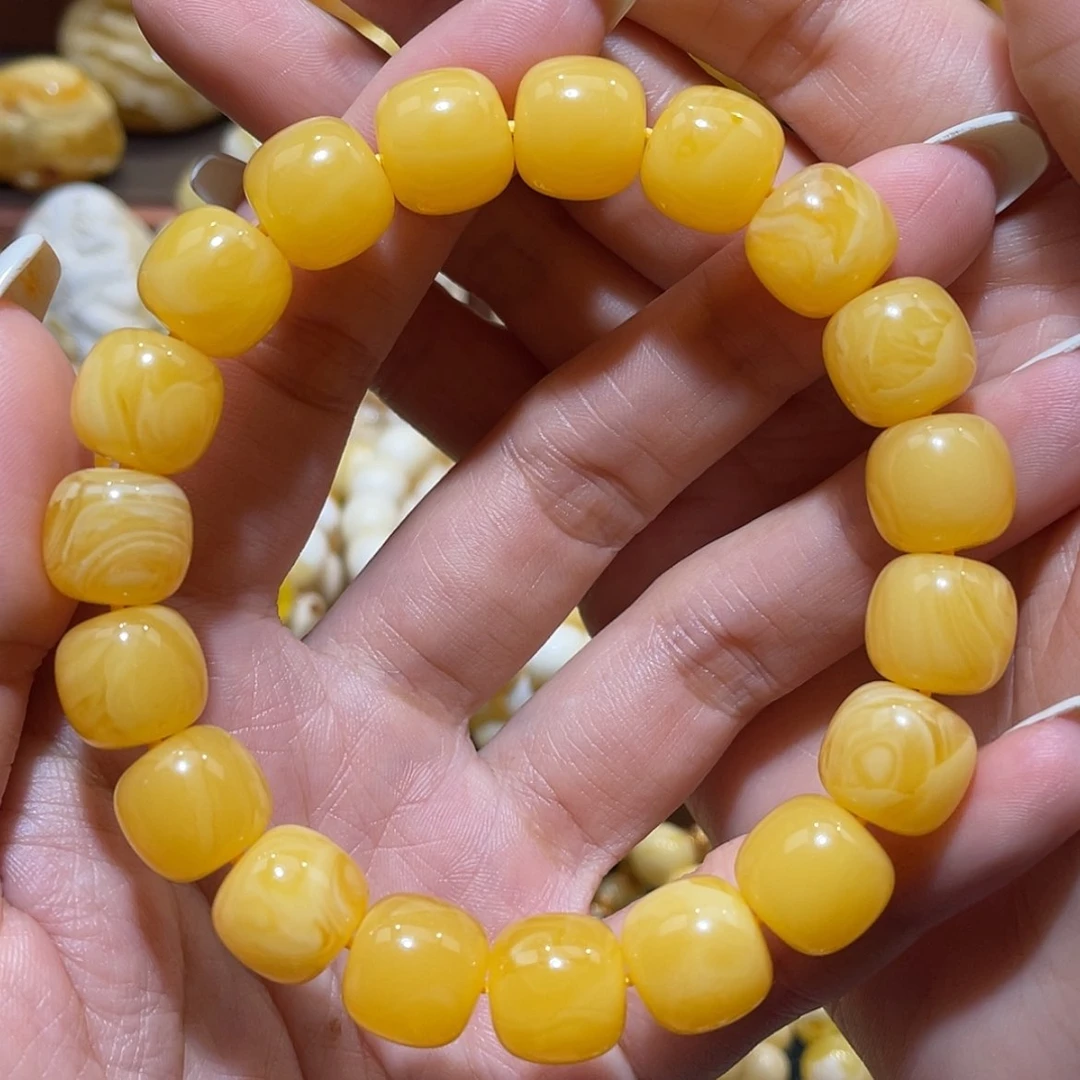 【闪购商品】裸石琥珀未镶嵌12➕