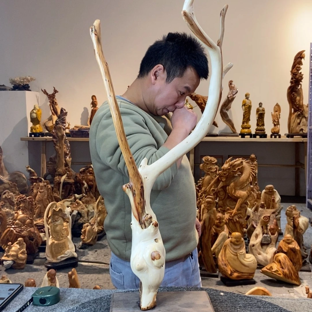 柏木（崖柏）太行崖柏精品