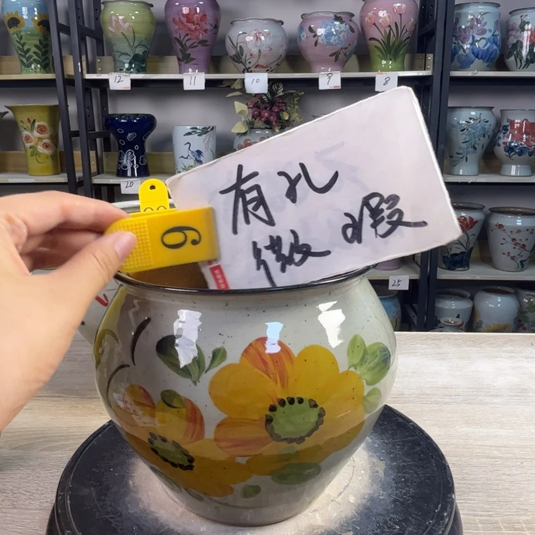1tc景德镇陶瓷花盆