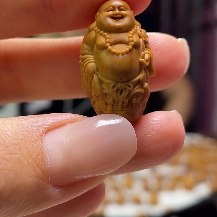 橄榄核吊坠橄榄核