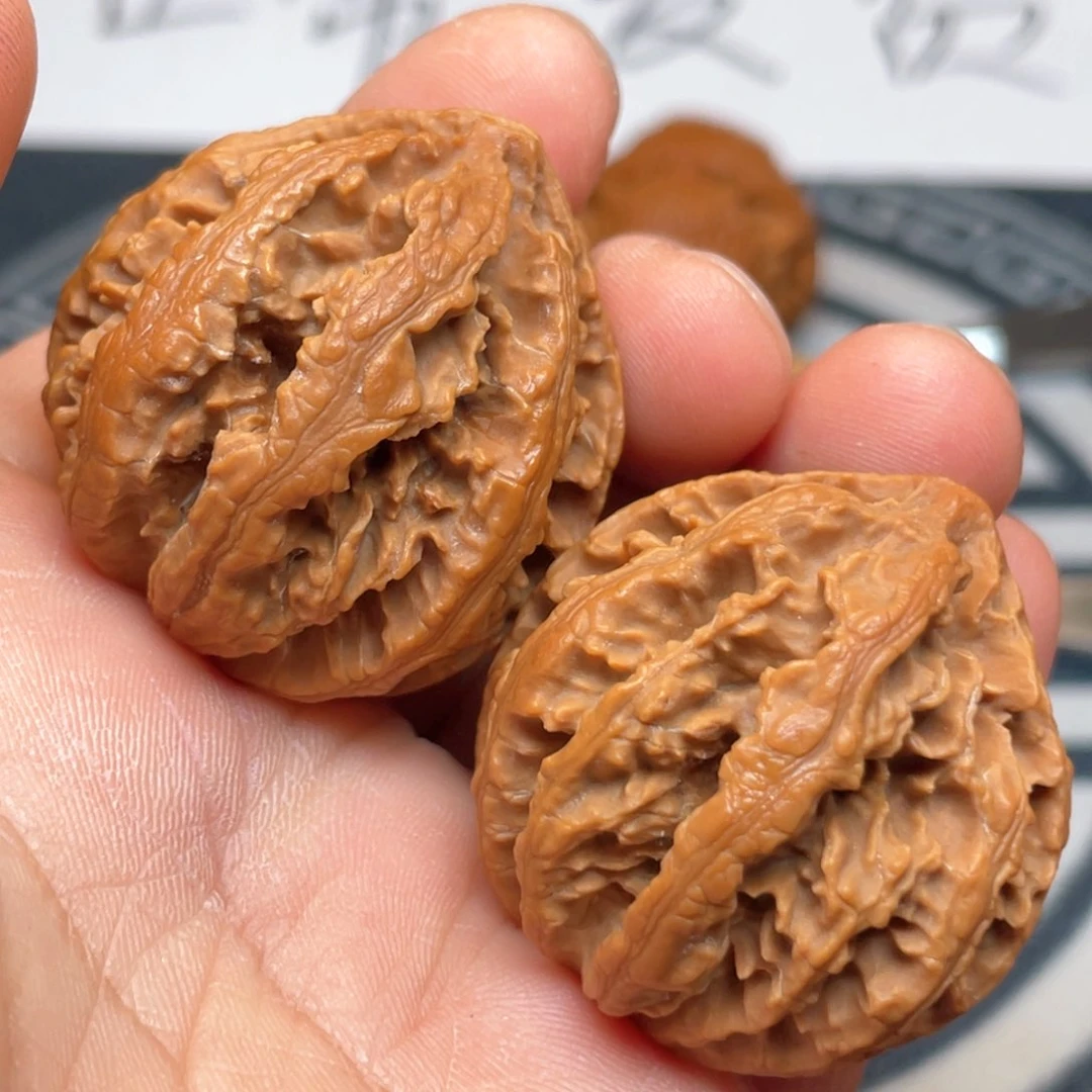 文玩核桃把件17号链接