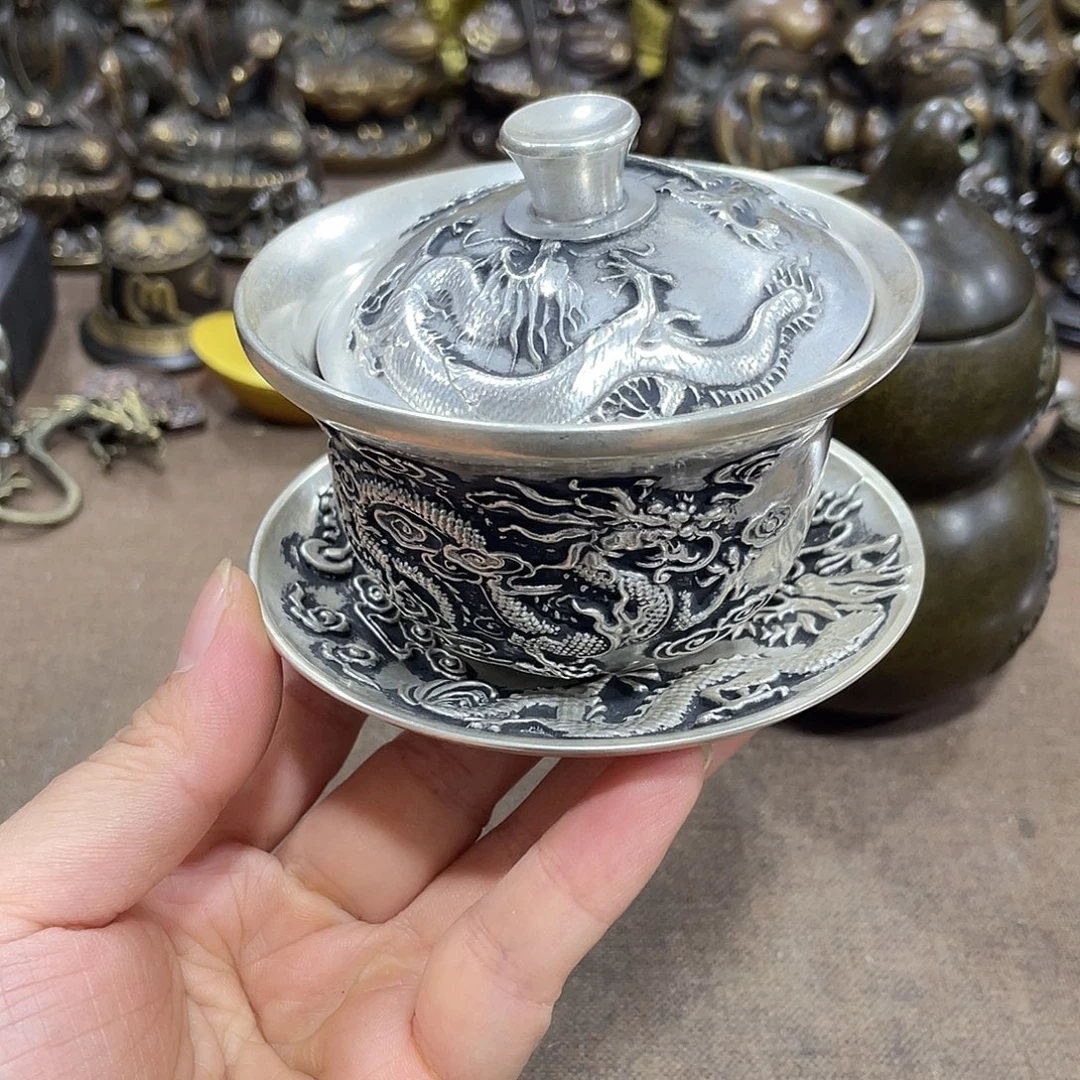 克家铜艺精品摆件