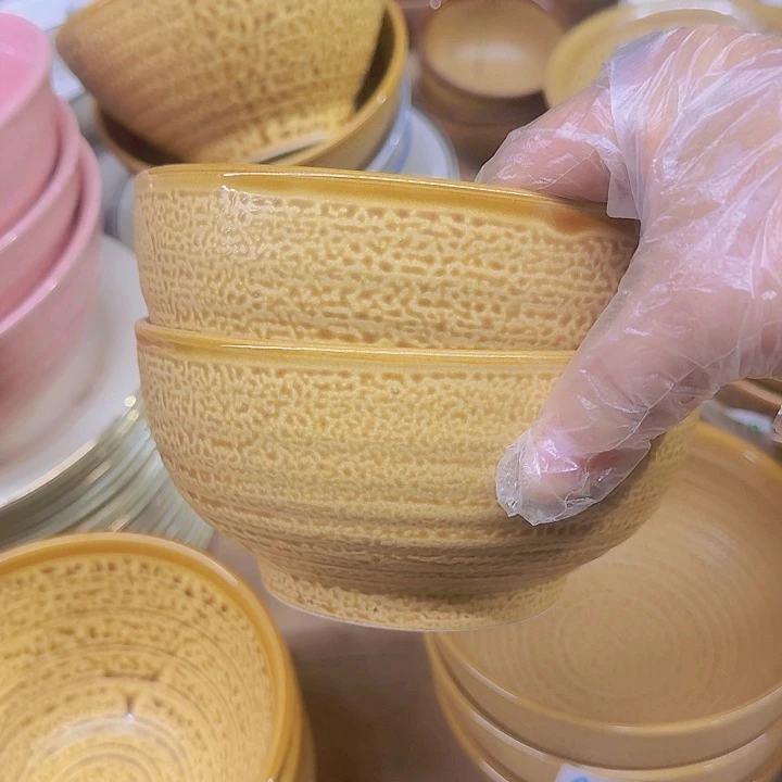 紫砂茶碗盘子碗啥都有