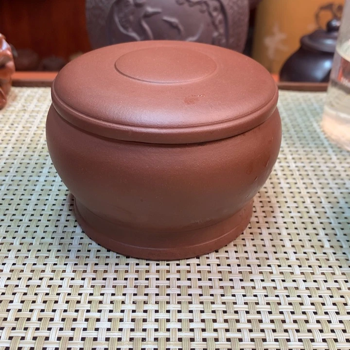 紫砂茶壶宜兴原矿