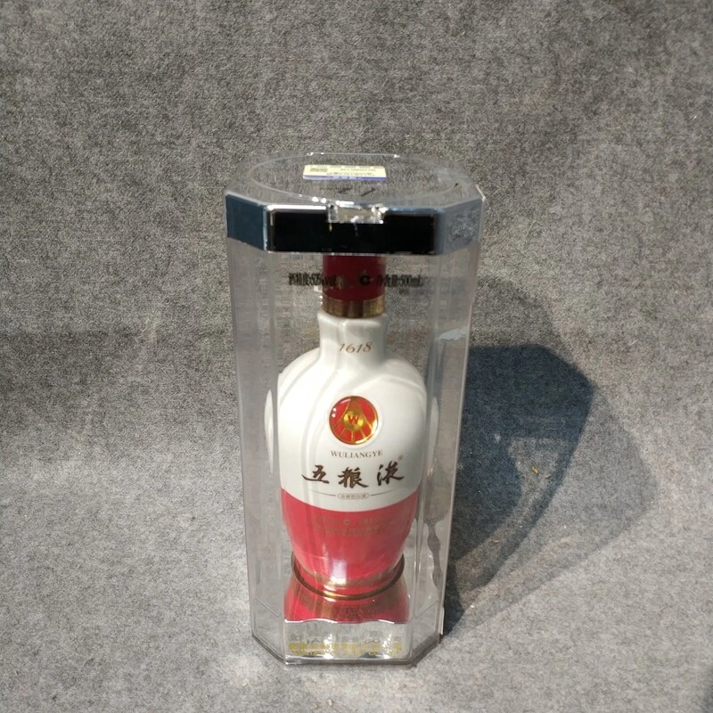 2012年1618五粮液500ml52度2-M25IX00C139-03