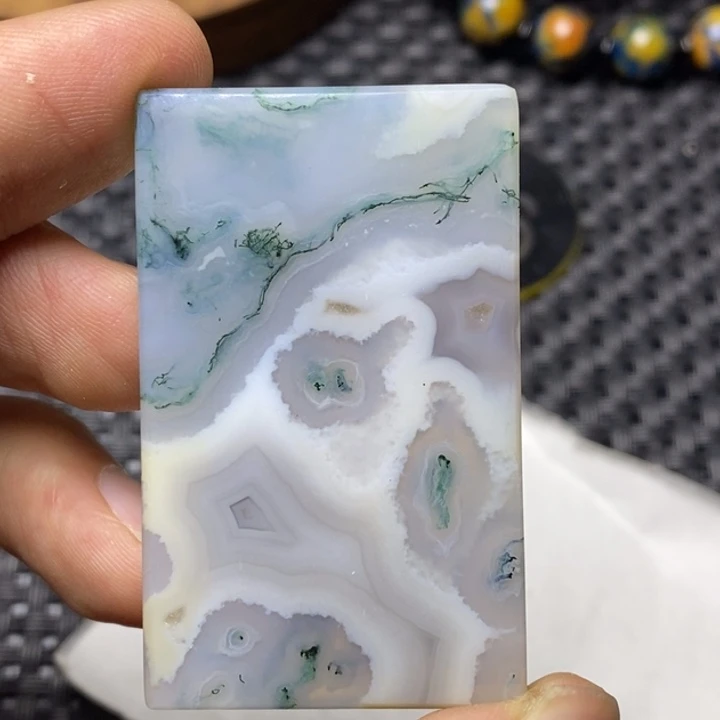 俺***下玛瑙/玉髓未镶嵌1