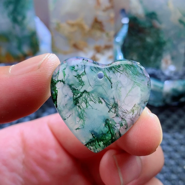 未镶嵌颈饰玛瑙/玉髓用****6