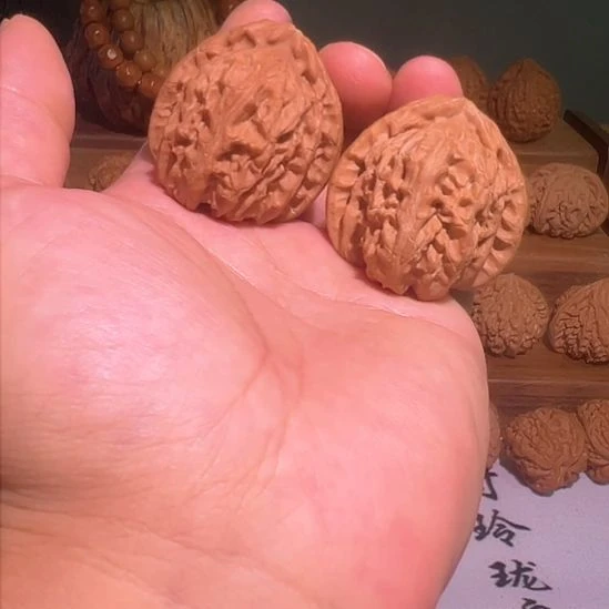 核桃开播福利43尺三角白