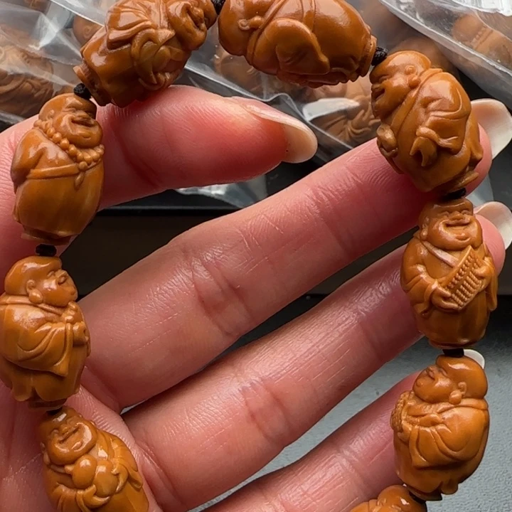 橄榄核手串橄榄核