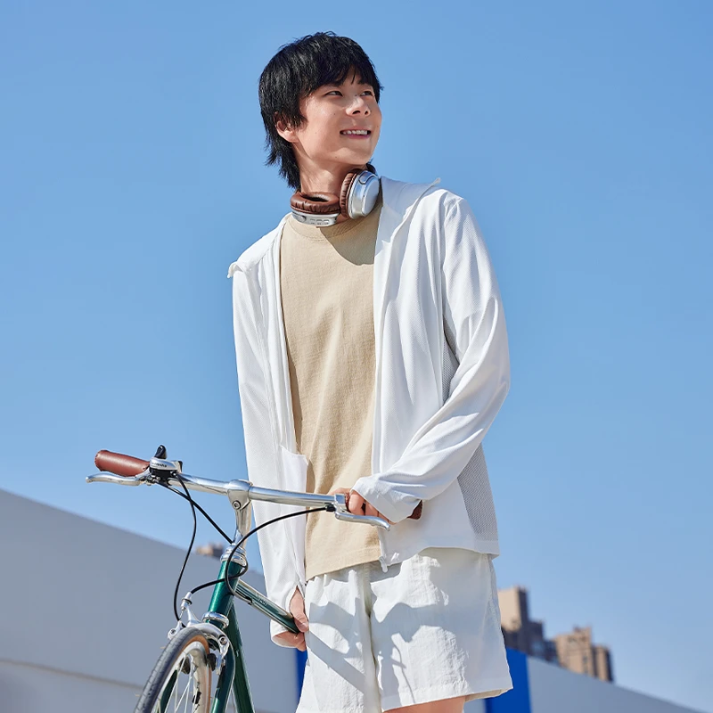 【老佛爷专属】AS105男士透气防晒衣