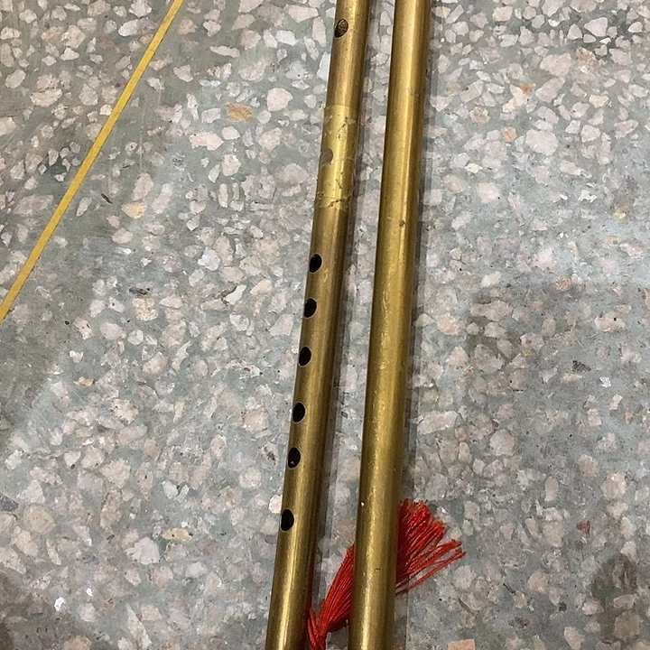 陈***梅老式铜器古朴厚重