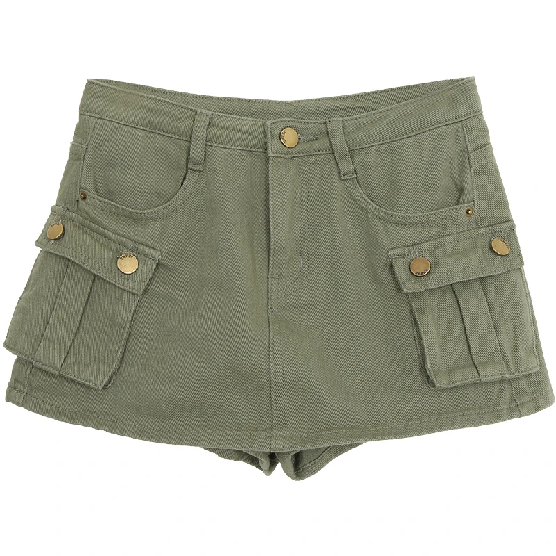 【林间浮夏】半身裙  时尚百搭通勤修身春夏半身裙C156#