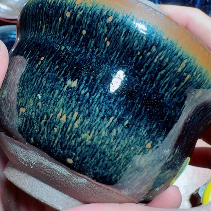 茶盏突出实用功能为宗旨