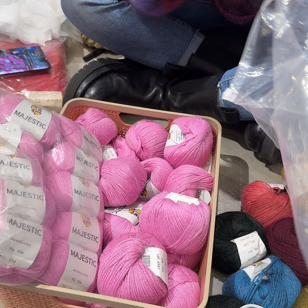 羊毛一*?羊驼。      974