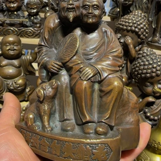 黄铜家居，小摆件