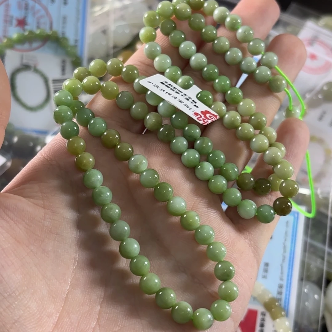 手链未镶嵌和田玉小*甜153